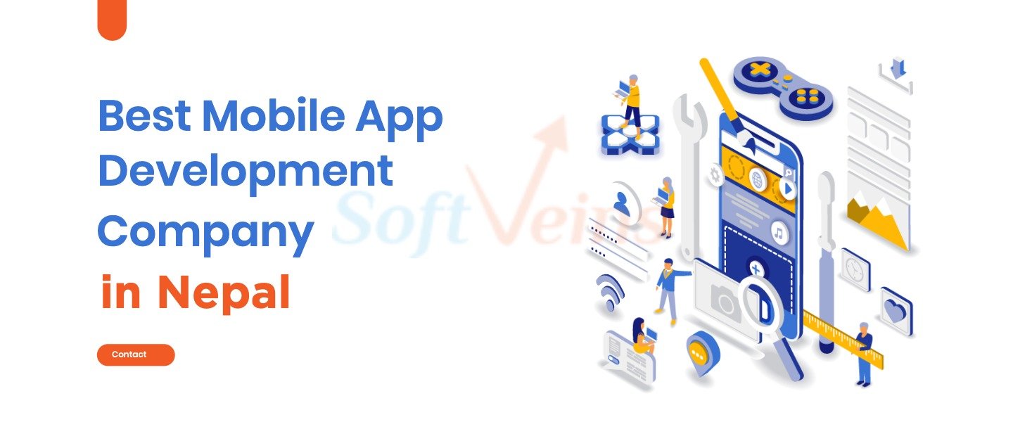 Best mobile app development company in Nepal